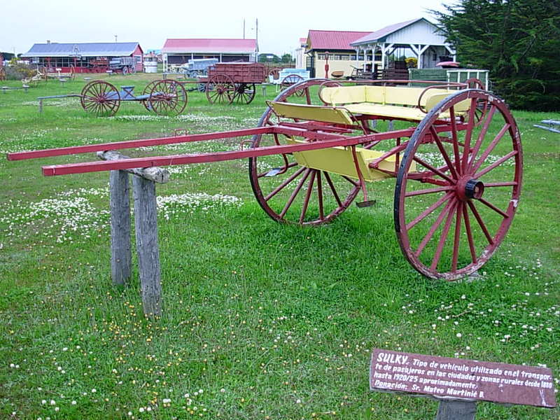 Foto de Punta Arenas, Chile