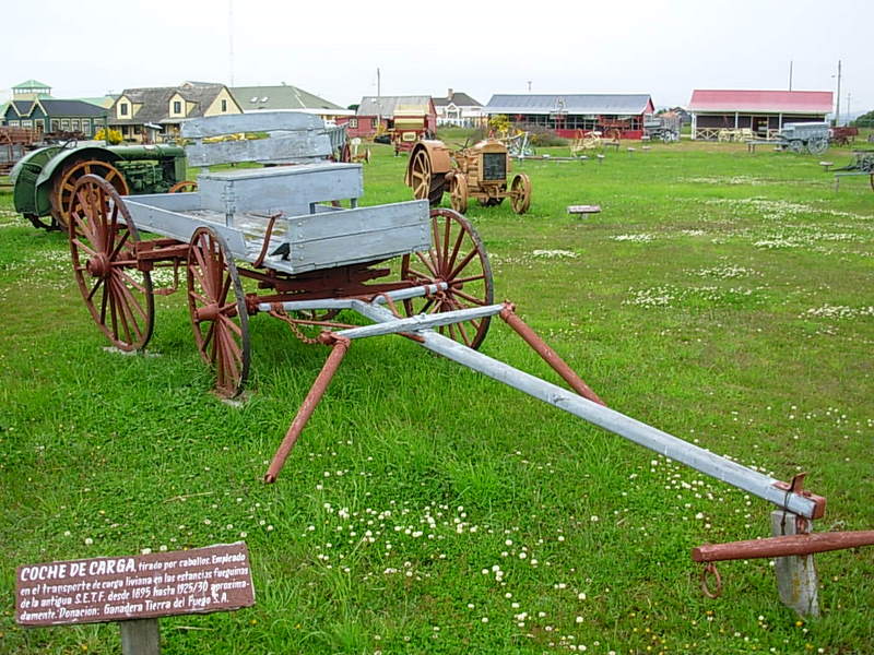 Foto de Punta Arenas, Chile