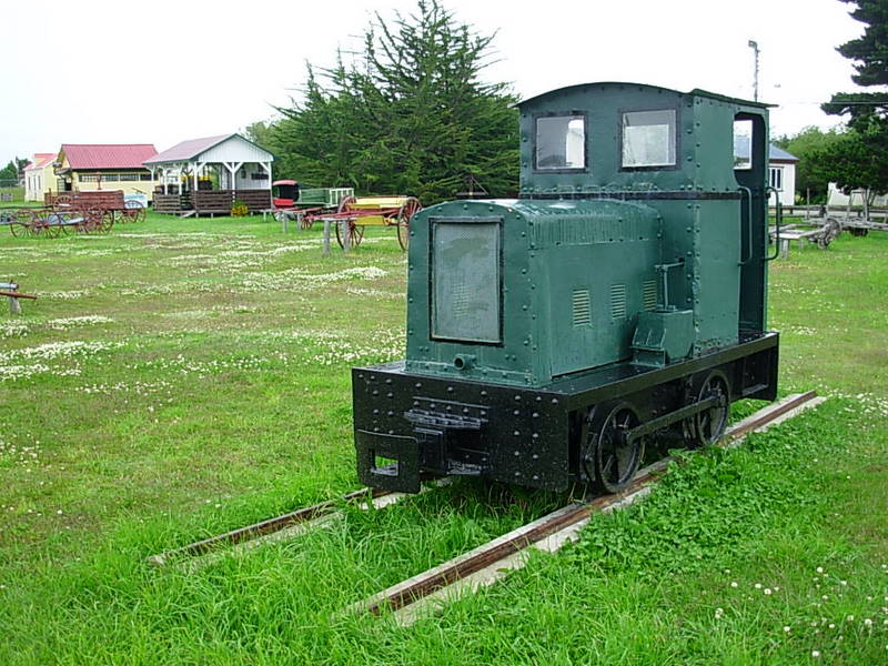 Foto de Punta Arenas, Chile