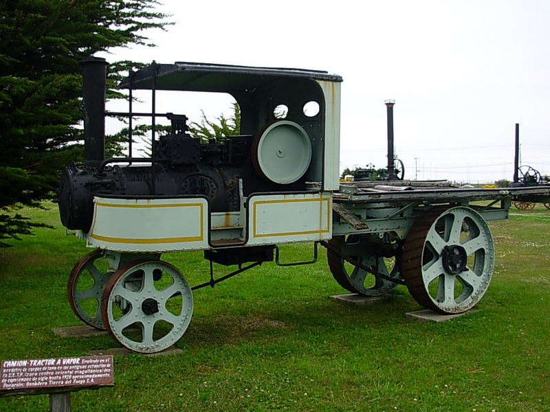 Foto de Punta Arenas, Chile