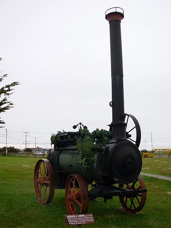 Foto de Punta Arenas, Chile