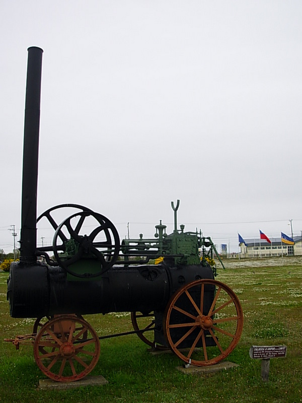 Foto de Punta Arenas, Chile