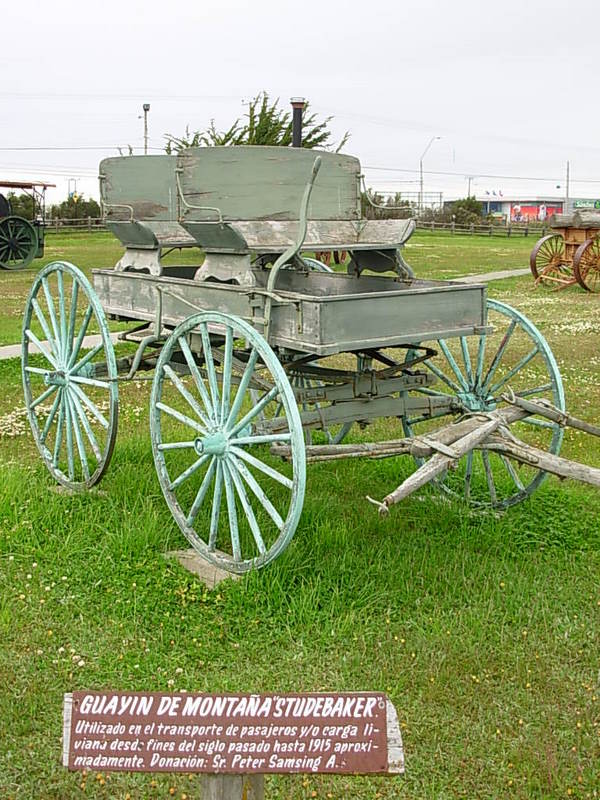 Foto de Punta Arenas, Chile