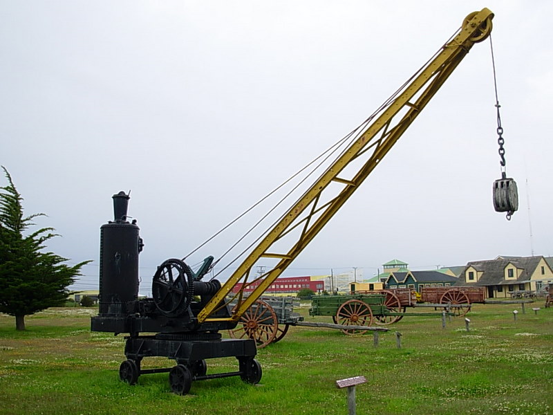 Foto de Punta Arenas, Chile
