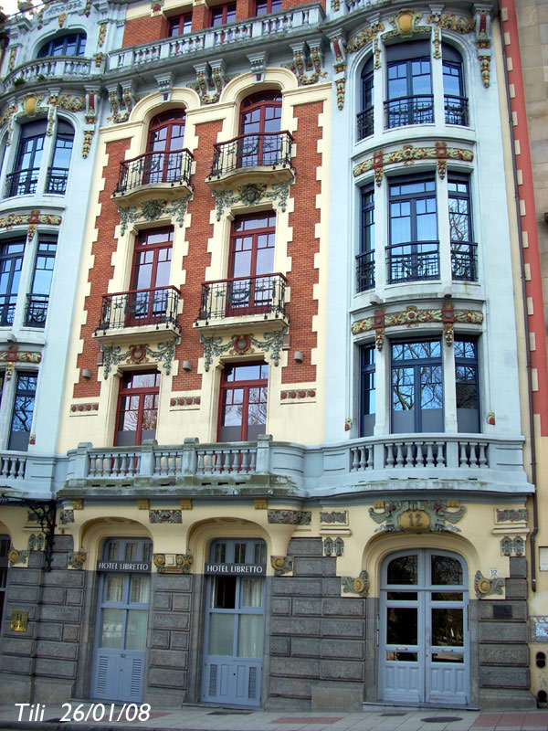 Foto de Oviedo (Asturias), España