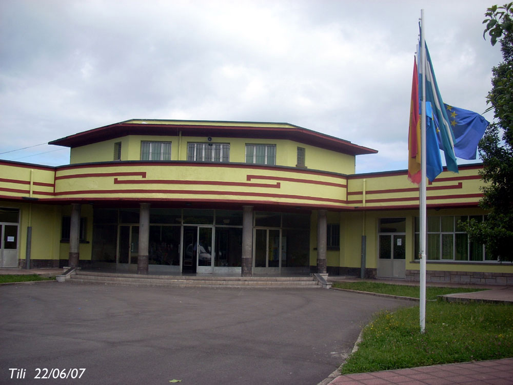 Foto de Avilés (Asturias), España