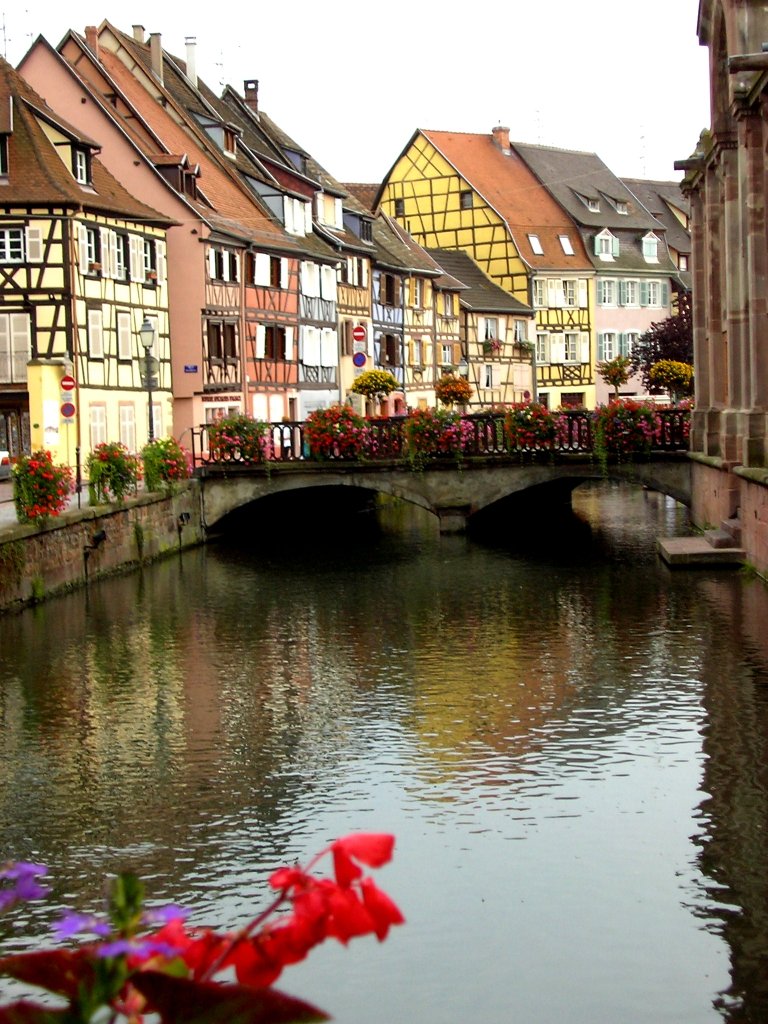 Foto de Colmar, Francia