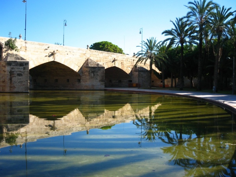 Foto de Valencia (València), España