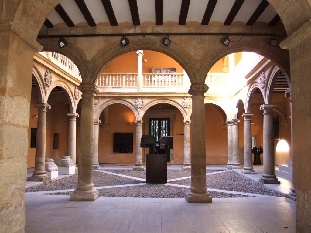 Foto de Almansa (Albacete), España