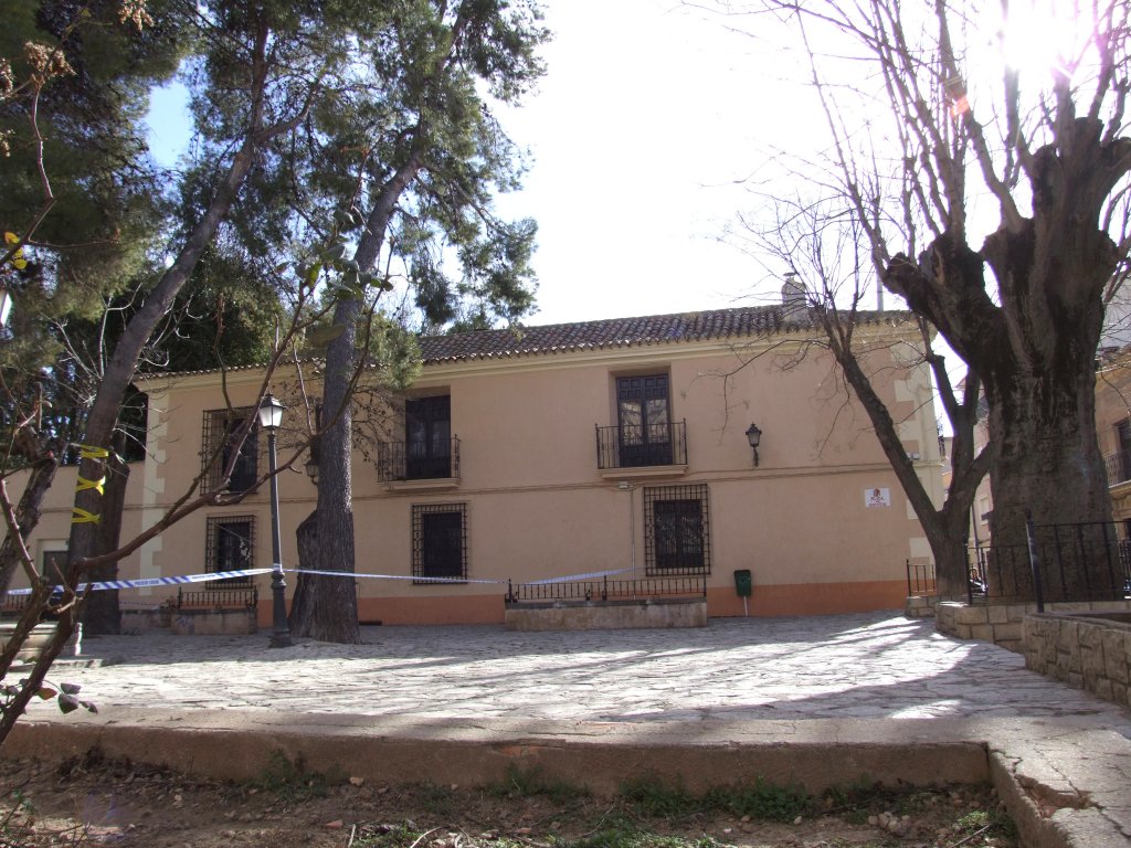 Foto de Almansa (Albacete), España