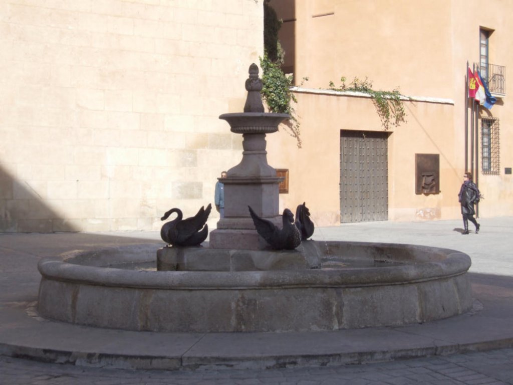 Foto de Almansa (Albacete), España