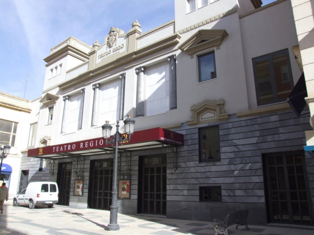 Foto de Almansa (Albacete), España