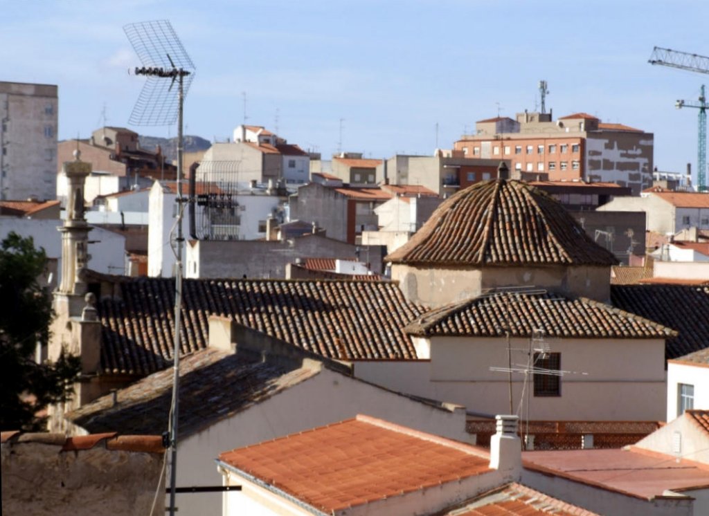 Foto de Almansa (Albacete), España