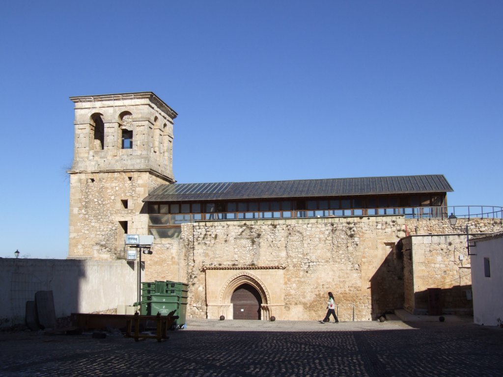 Foto de Alarcón (Cuenca), España