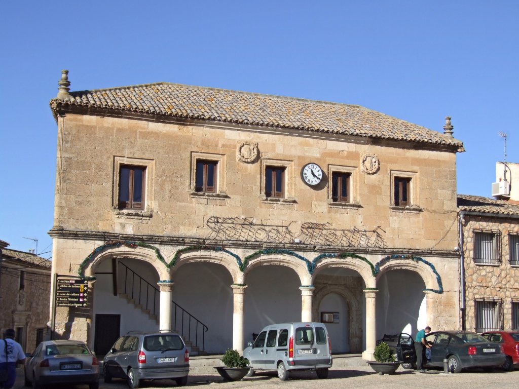 Foto de Alarcón (Cuenca), España