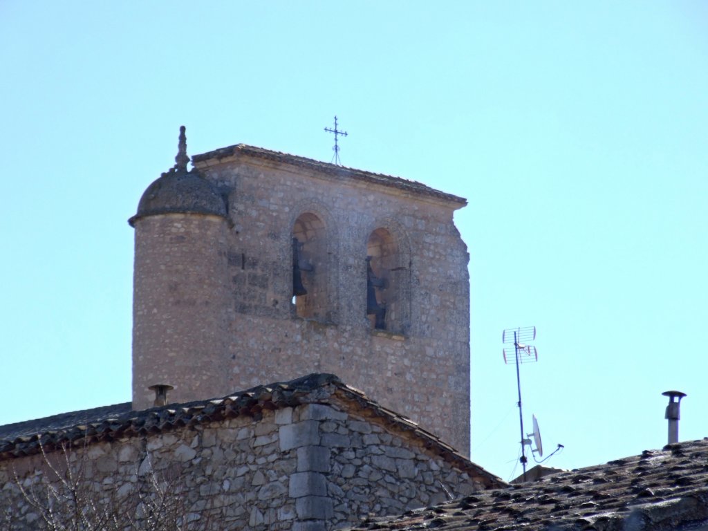Foto de Alarcón (Cuenca), España