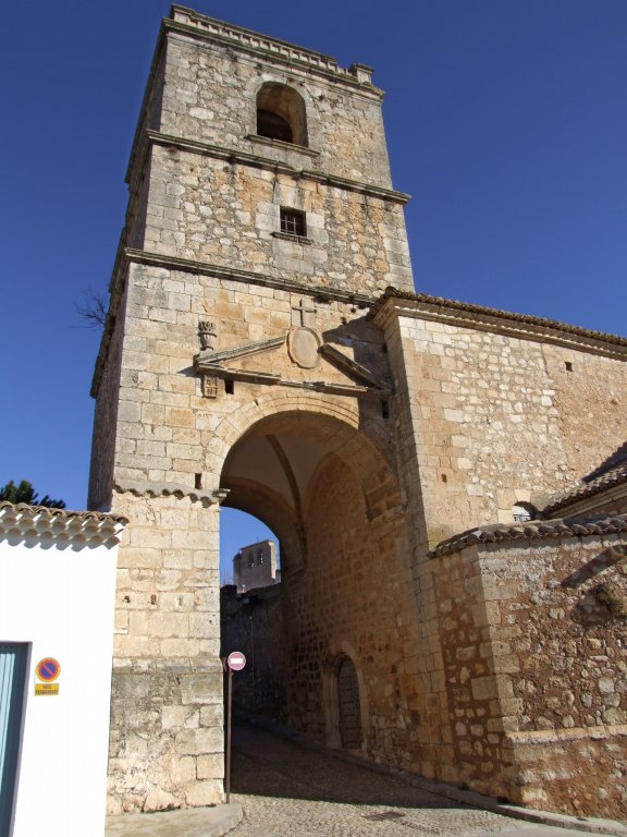 Foto de Alarcón (Cuenca), España