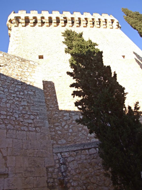 Foto de Alarcón (Cuenca), España