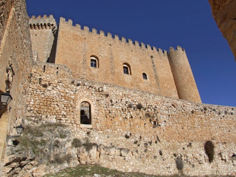 Foto de Alarcón (Cuenca), España