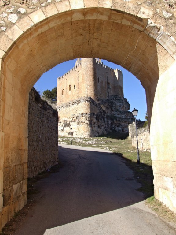 Foto de Alarcón (Cuenca), España