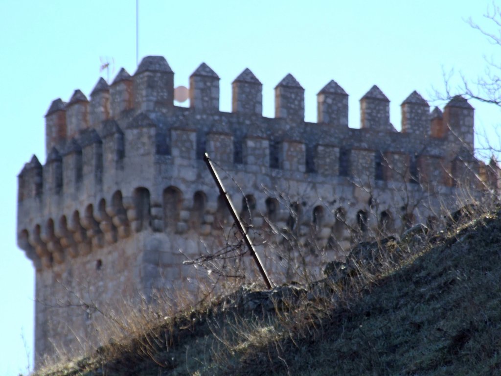 Foto de Alarcón (Cuenca), España