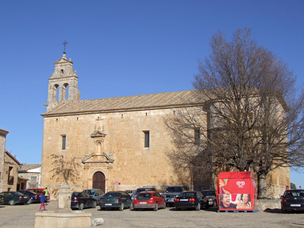 Foto de Alarcón (Cuenca), España