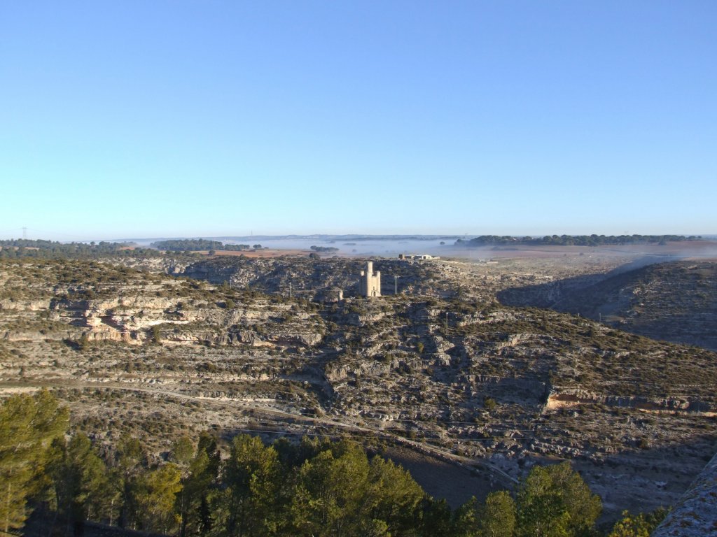 Foto de Alarcón (Cuenca), España