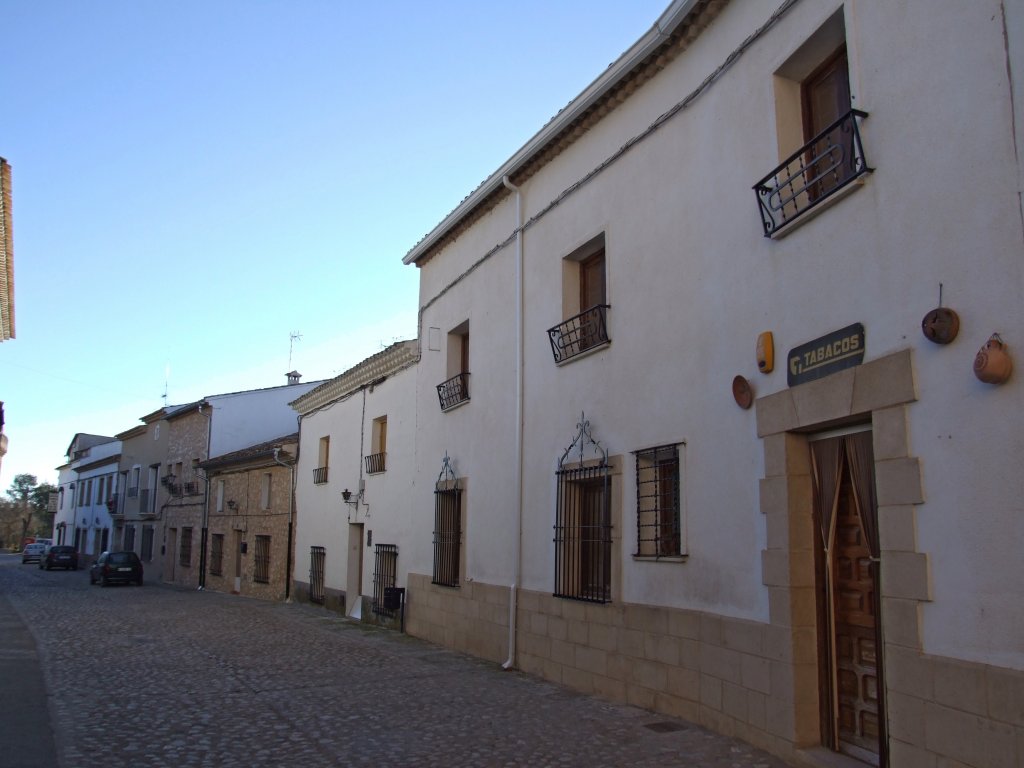 Foto de Alarcón (Cuenca), España