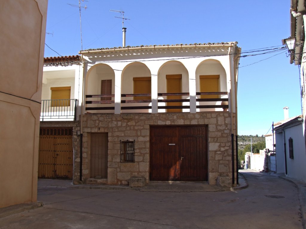 Foto de Alarcón (Cuenca), España