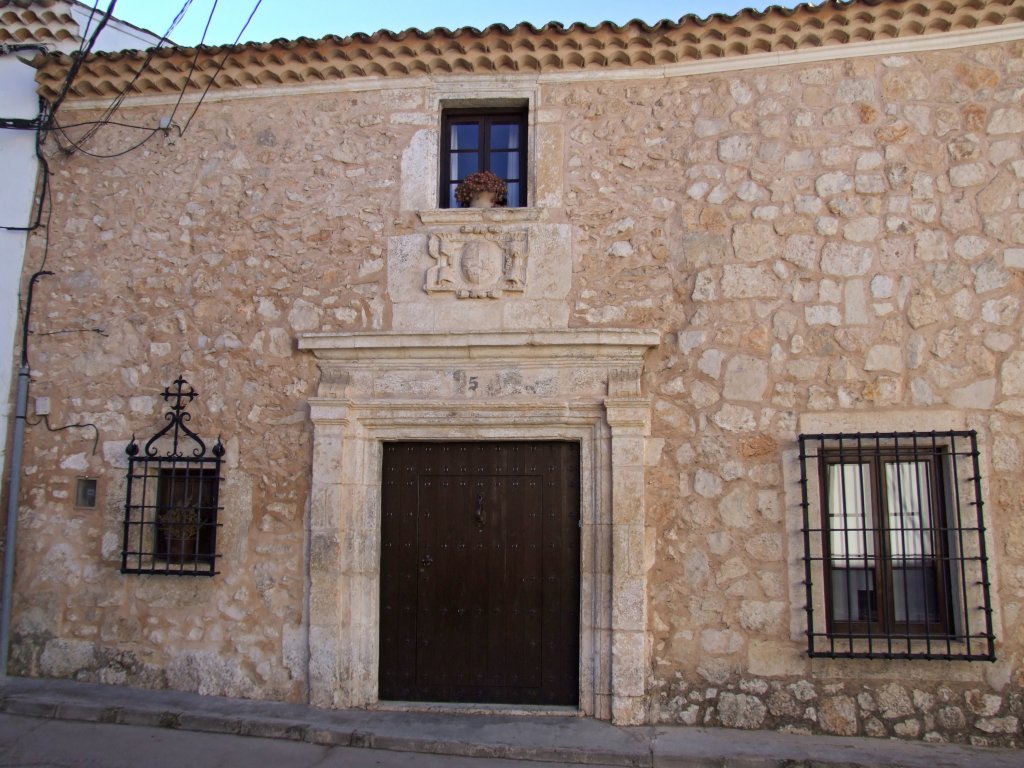 Foto de Alarcón (Cuenca), España