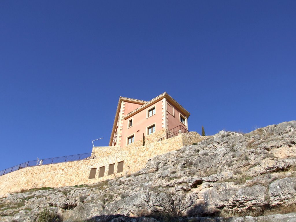 Foto de Alarcón (Cuenca), España
