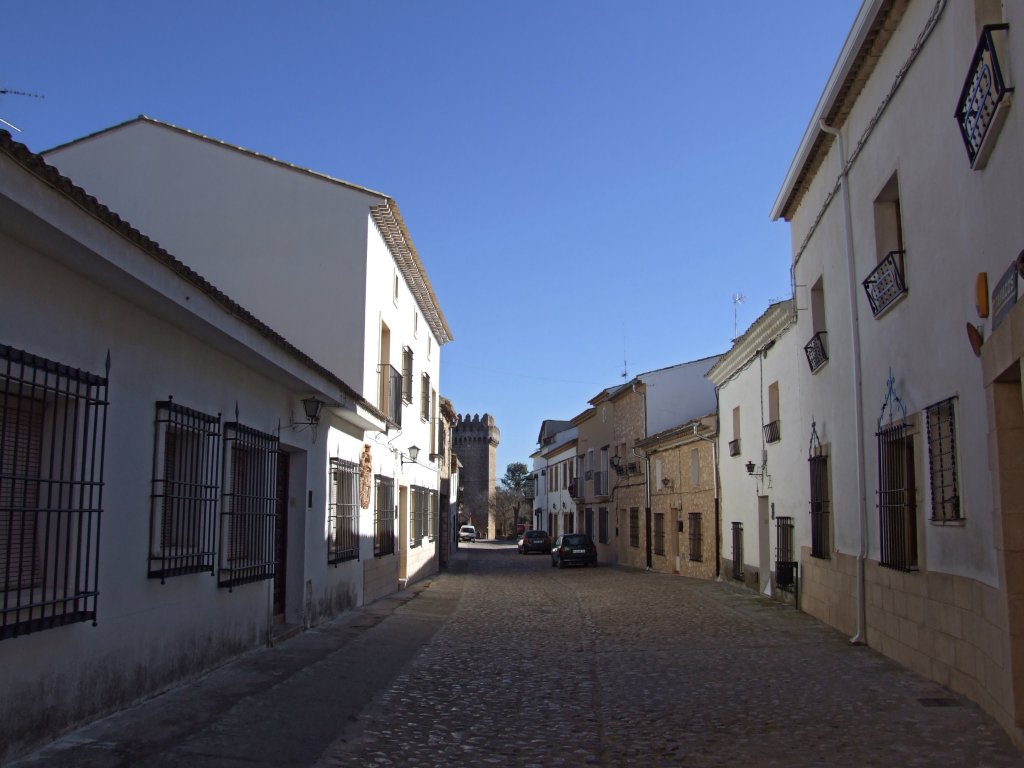Foto de Alarcón (Cuenca), España