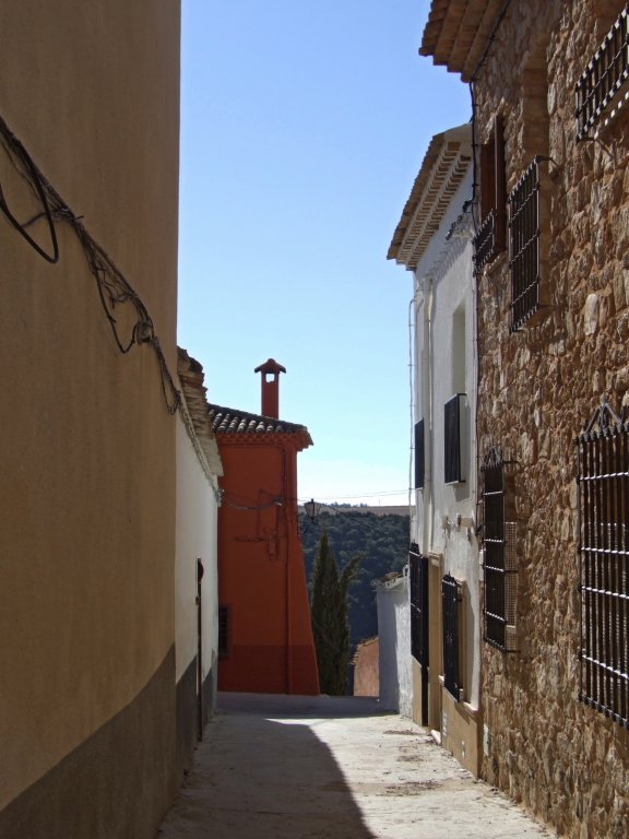 Foto de Alarcón (Cuenca), España