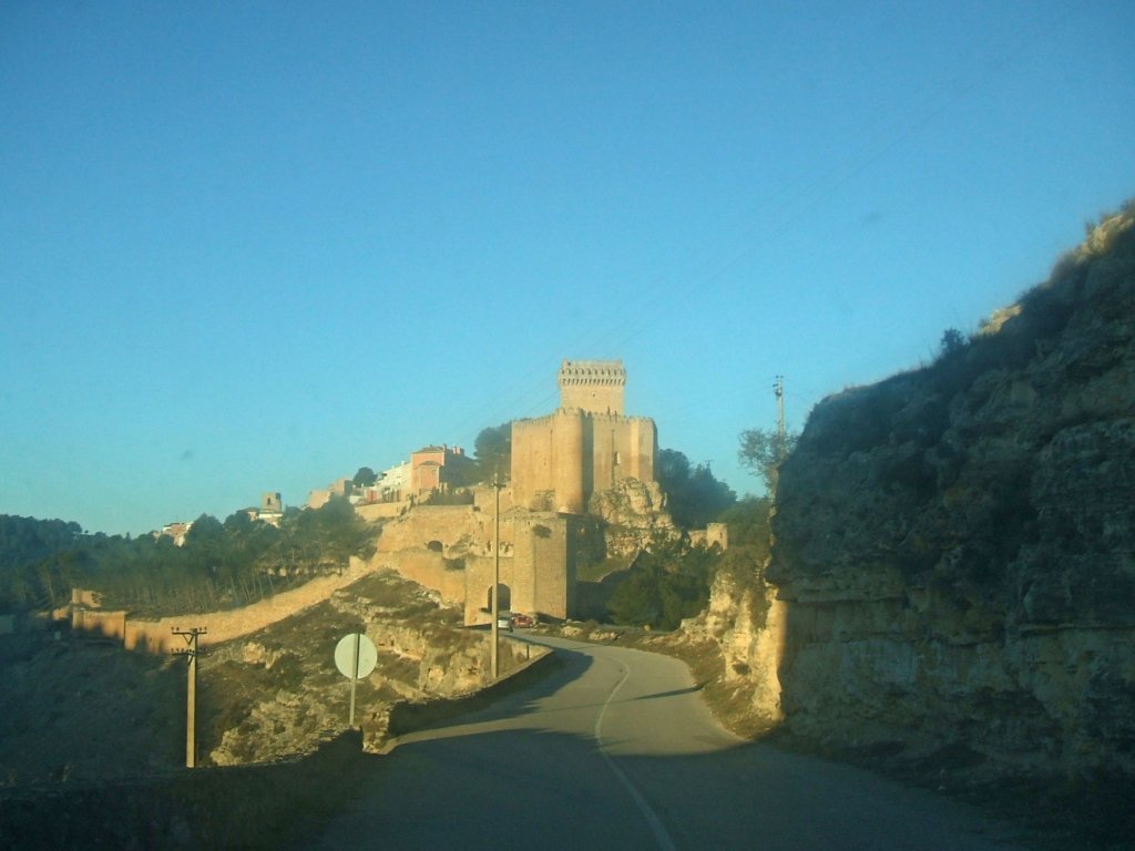 Foto de Alarcón (Cuenca), España
