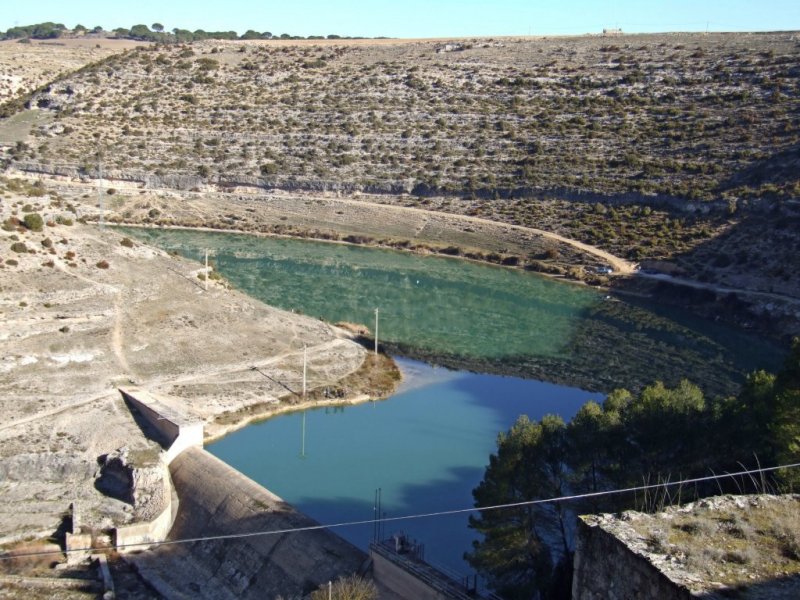Foto de Alarcón (Cuenca), España