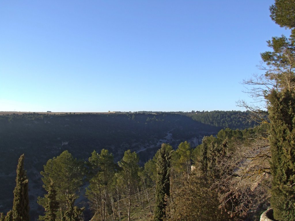 Foto de Alarcón (Cuenca), España