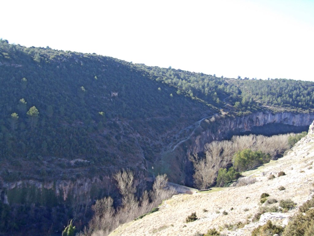 Foto de Alarcón (Cuenca), España