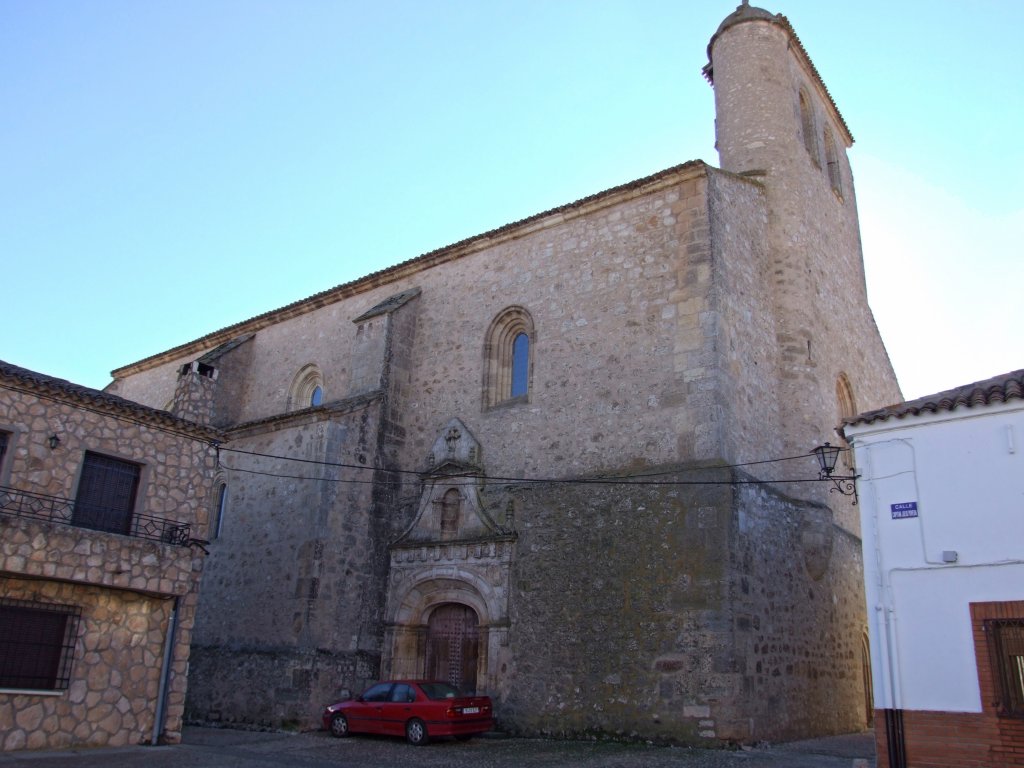 Foto de Alarcón (Cuenca), España