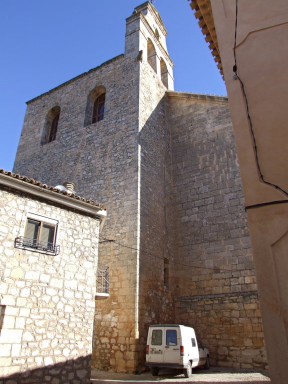 Foto de Alarcón (Cuenca), España
