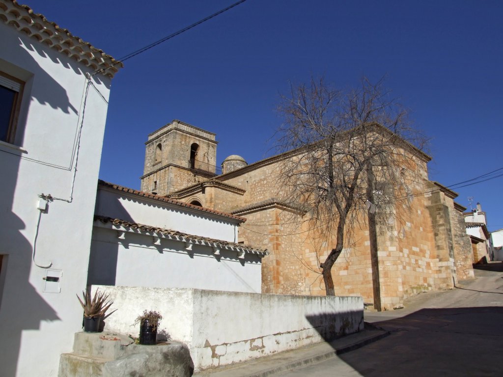 Foto de Alarcón (Cuenca), España