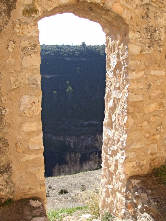 Foto de Alarcón (Cuenca), España