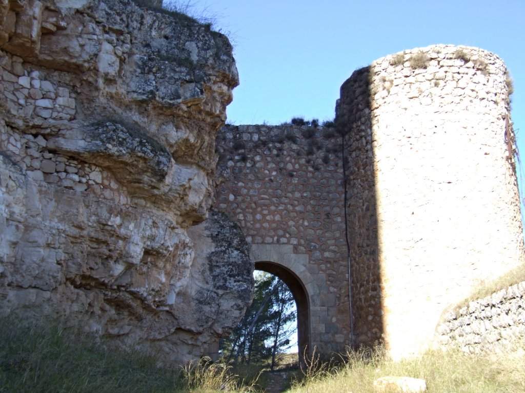 Foto de Alarcón (Cuenca), España