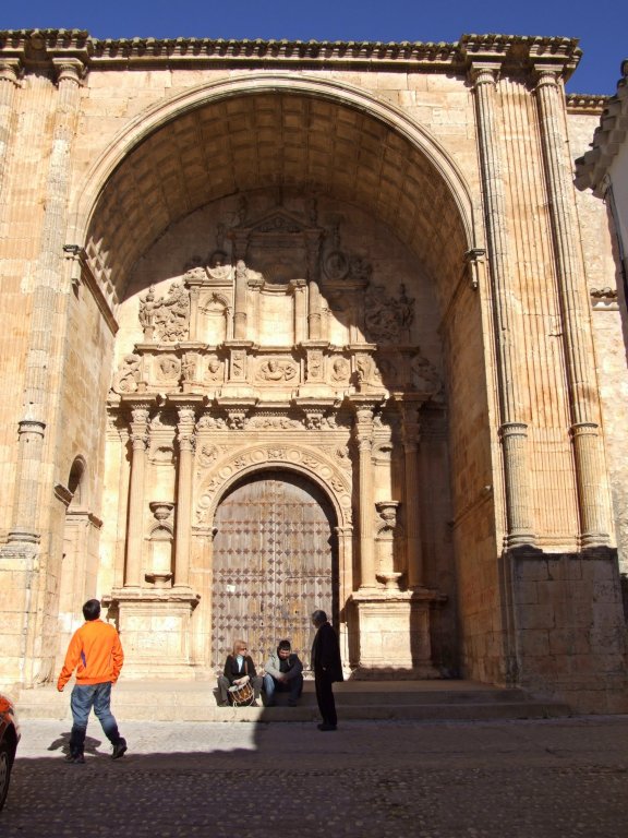 Foto de Alarcón (Cuenca), España