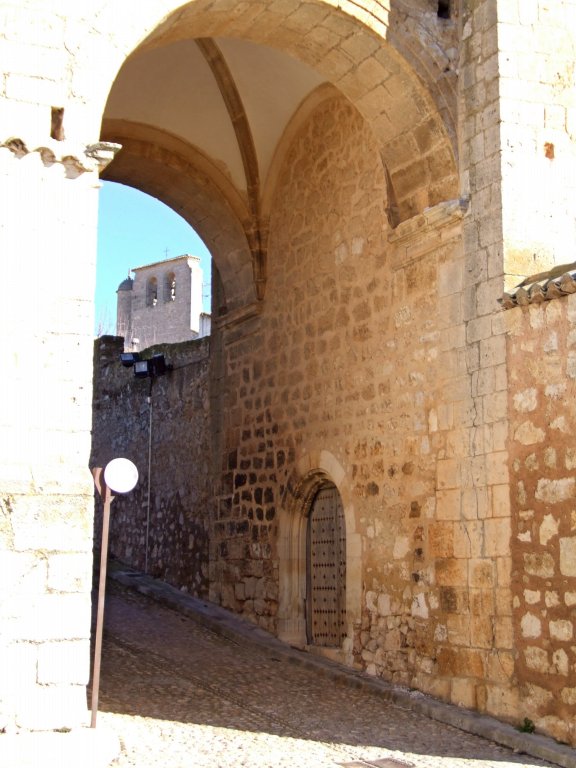 Foto de Alarcón (Cuenca), España