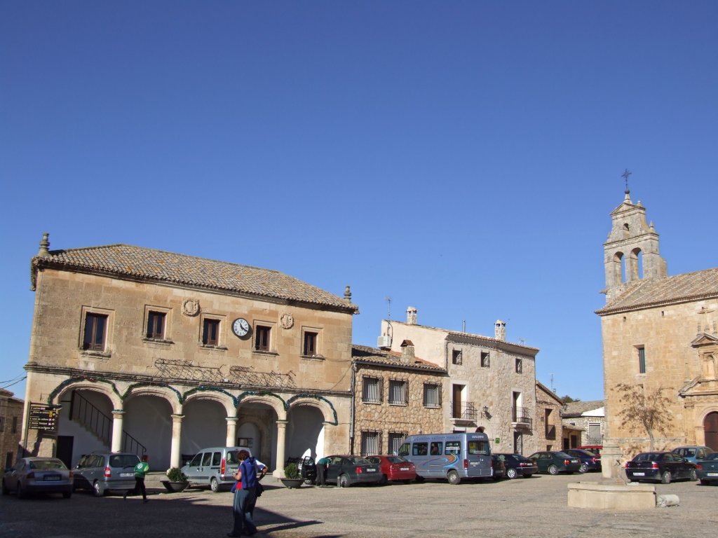 Foto de Alarcón (Cuenca), España
