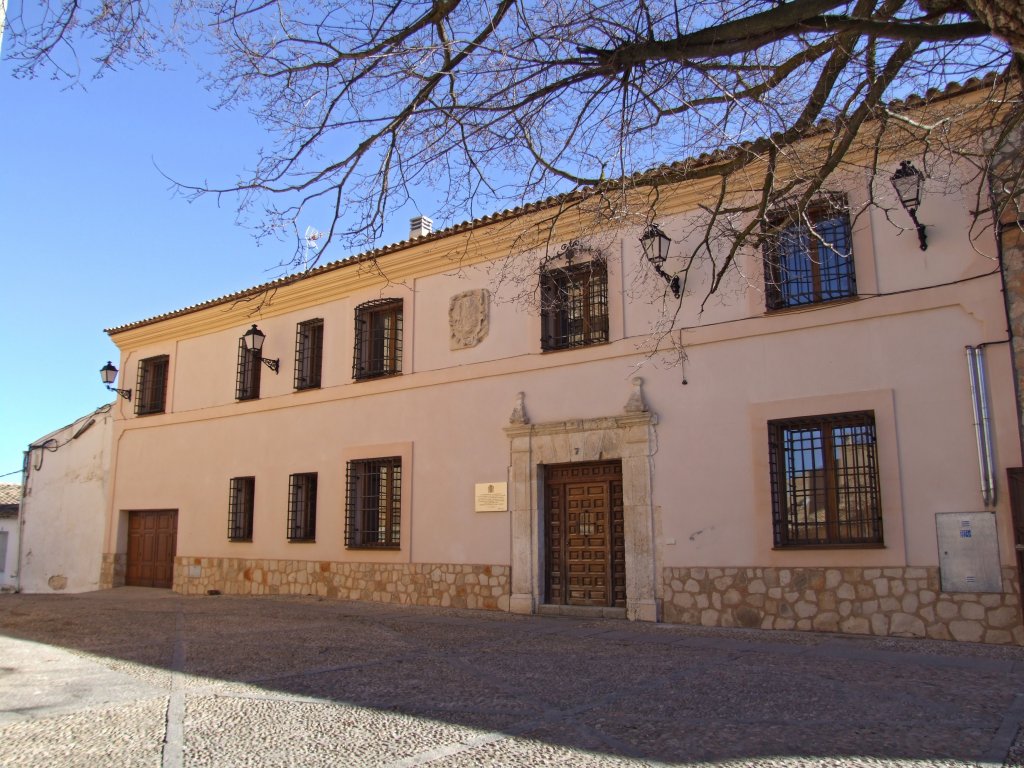 Foto de Alarcón (Cuenca), España