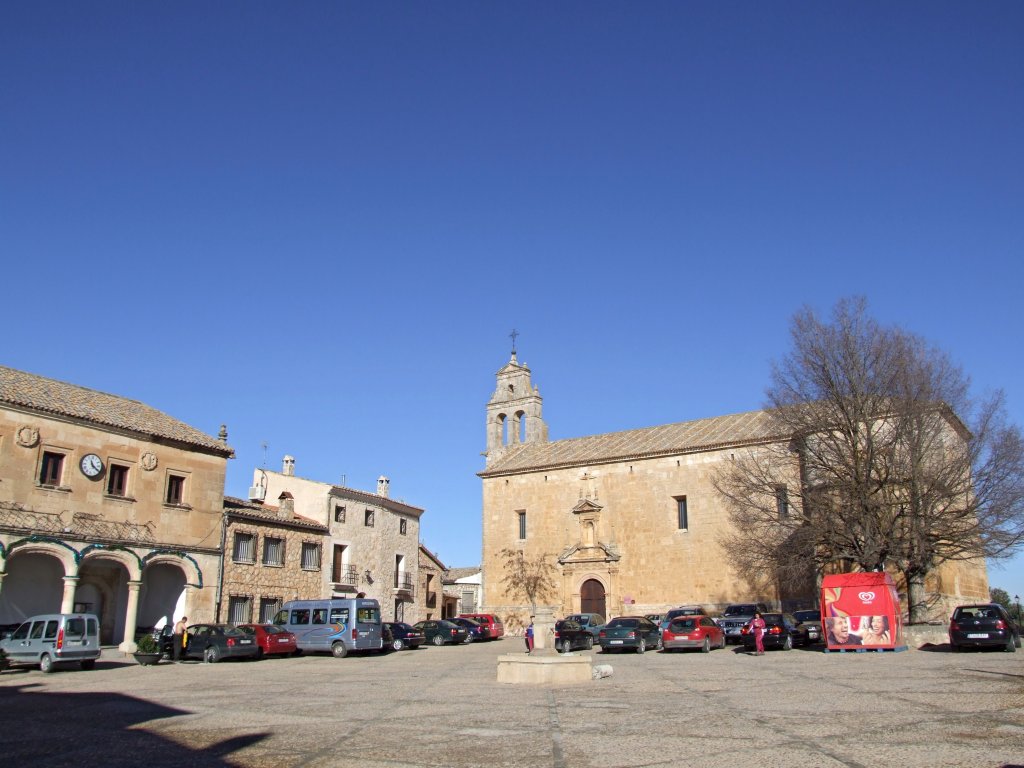 Foto de Alarcón (Cuenca), España