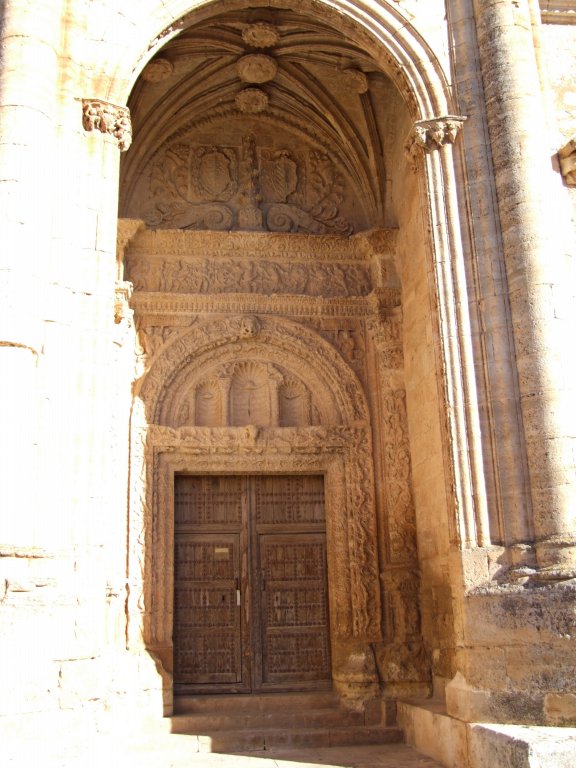 Foto de Alarcón (Cuenca), España