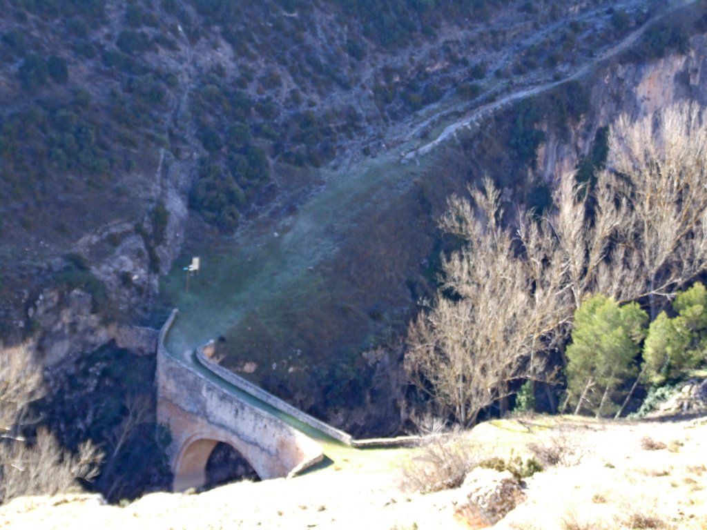 Foto de Alarcón (Cuenca), España