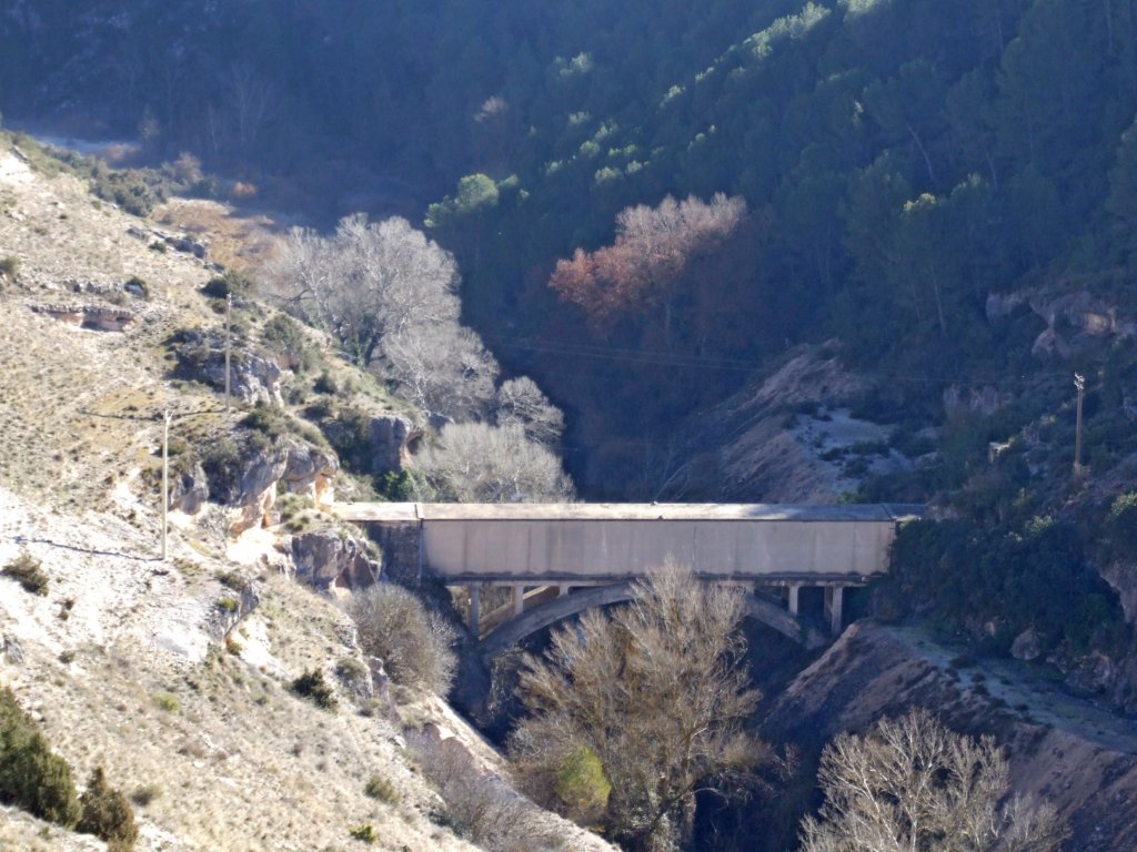 Foto de Alarcón (Cuenca), España